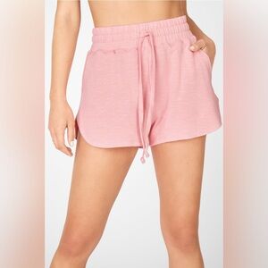 Fabletics || Gracelyn Cozy Sweatshort (M)